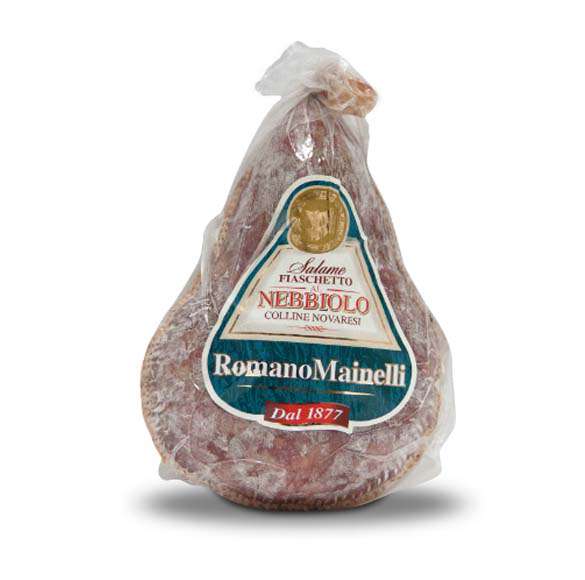 Salame Fiaschetto Nebbiolo