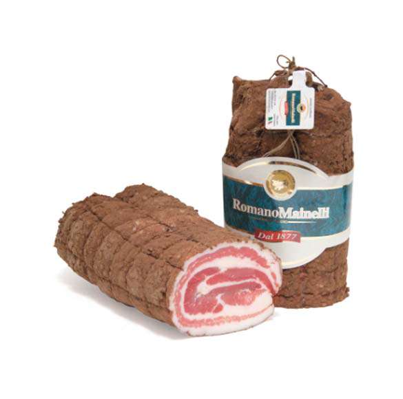 Pancetta ossolana