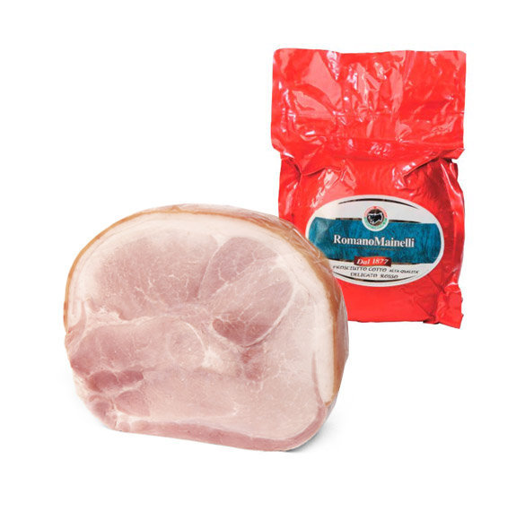 Prosciutto cotto Delicato rosso