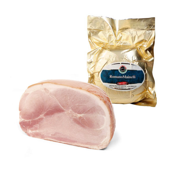 Prosciutto cotto Nostranello oro