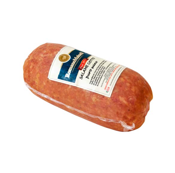 Salame cotto