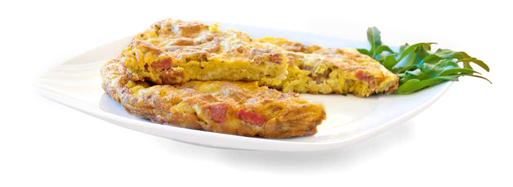 Frittata rognosa